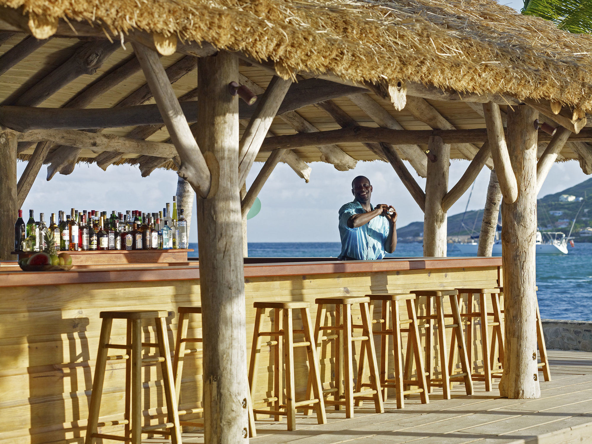Petit St. Vincent Resort Petit St Vincent Island Esterno foto
