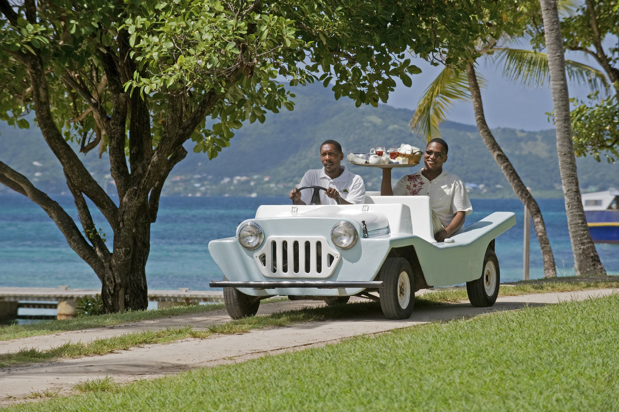Petit St. Vincent Resort Petit St Vincent Island Esterno foto