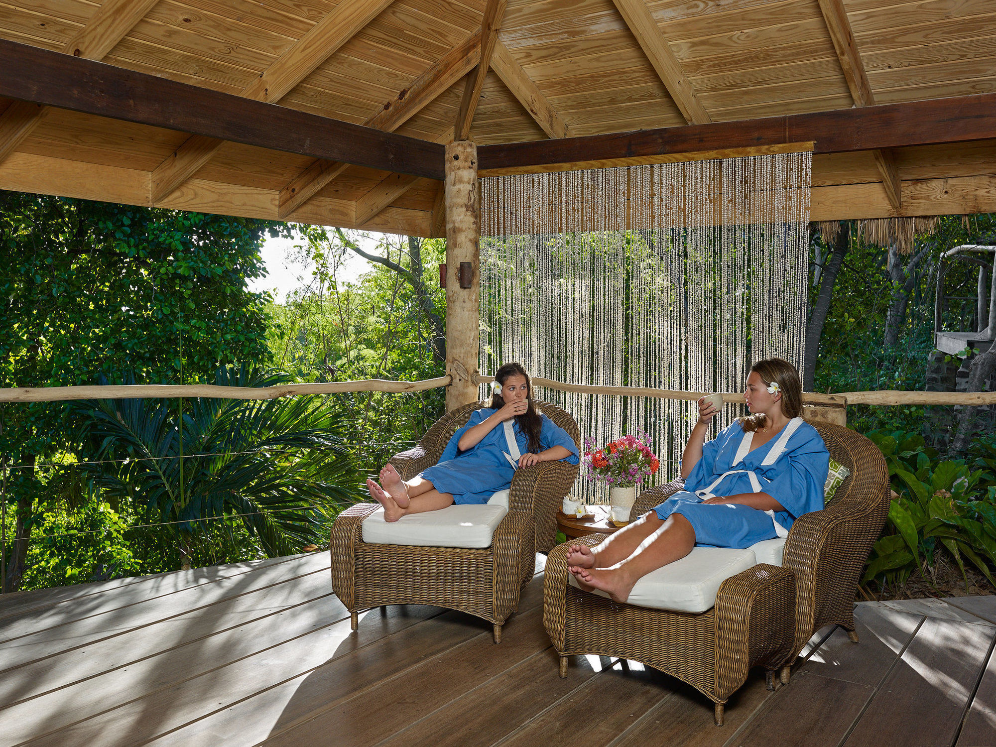 Petit St. Vincent Resort Petit St Vincent Island Esterno foto