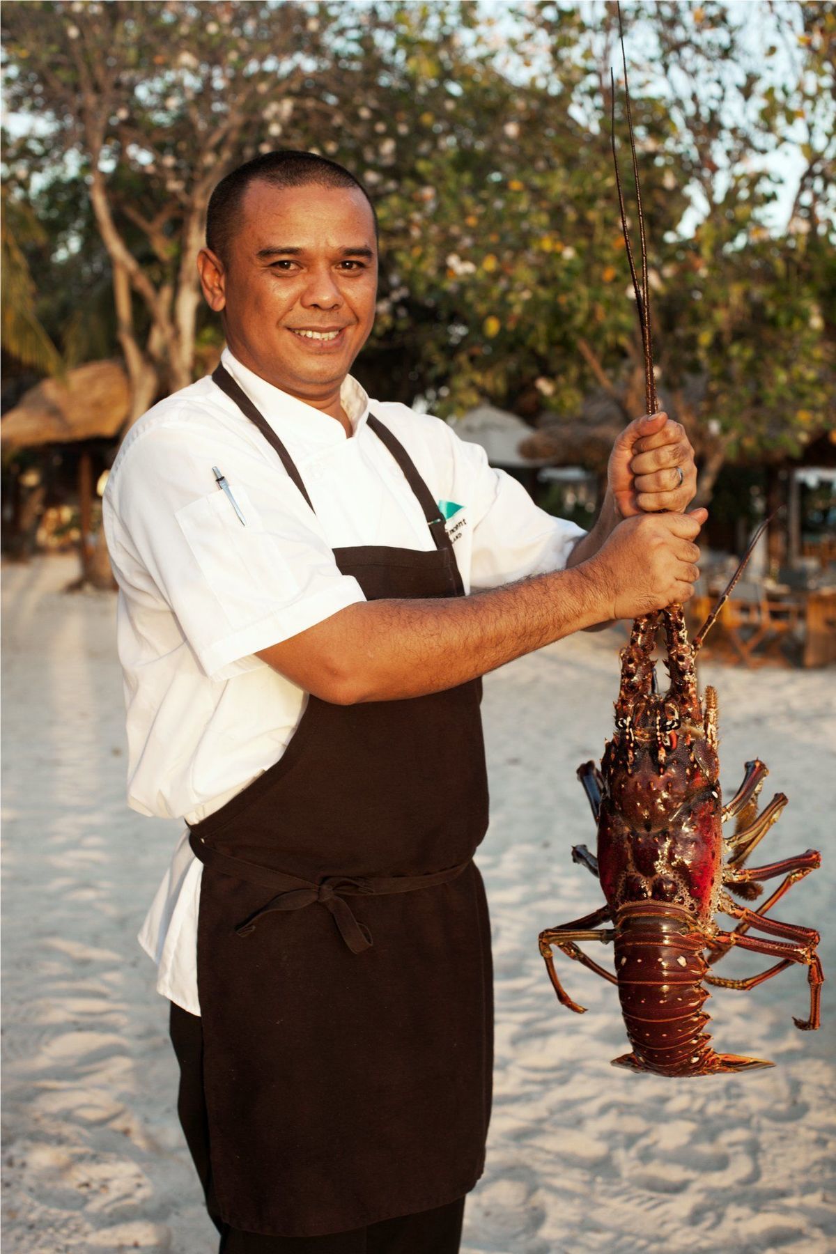 Petit St. Vincent Resort Petit St Vincent Island Ristorante foto