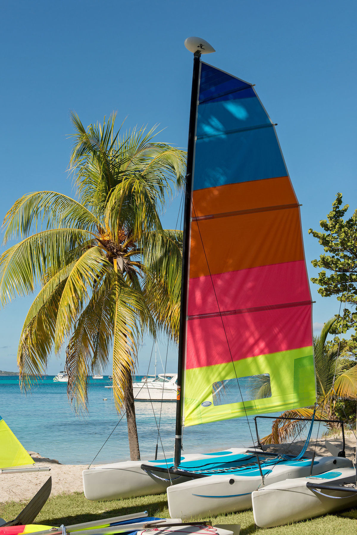 Petit St. Vincent Resort Petit St Vincent Island Esterno foto