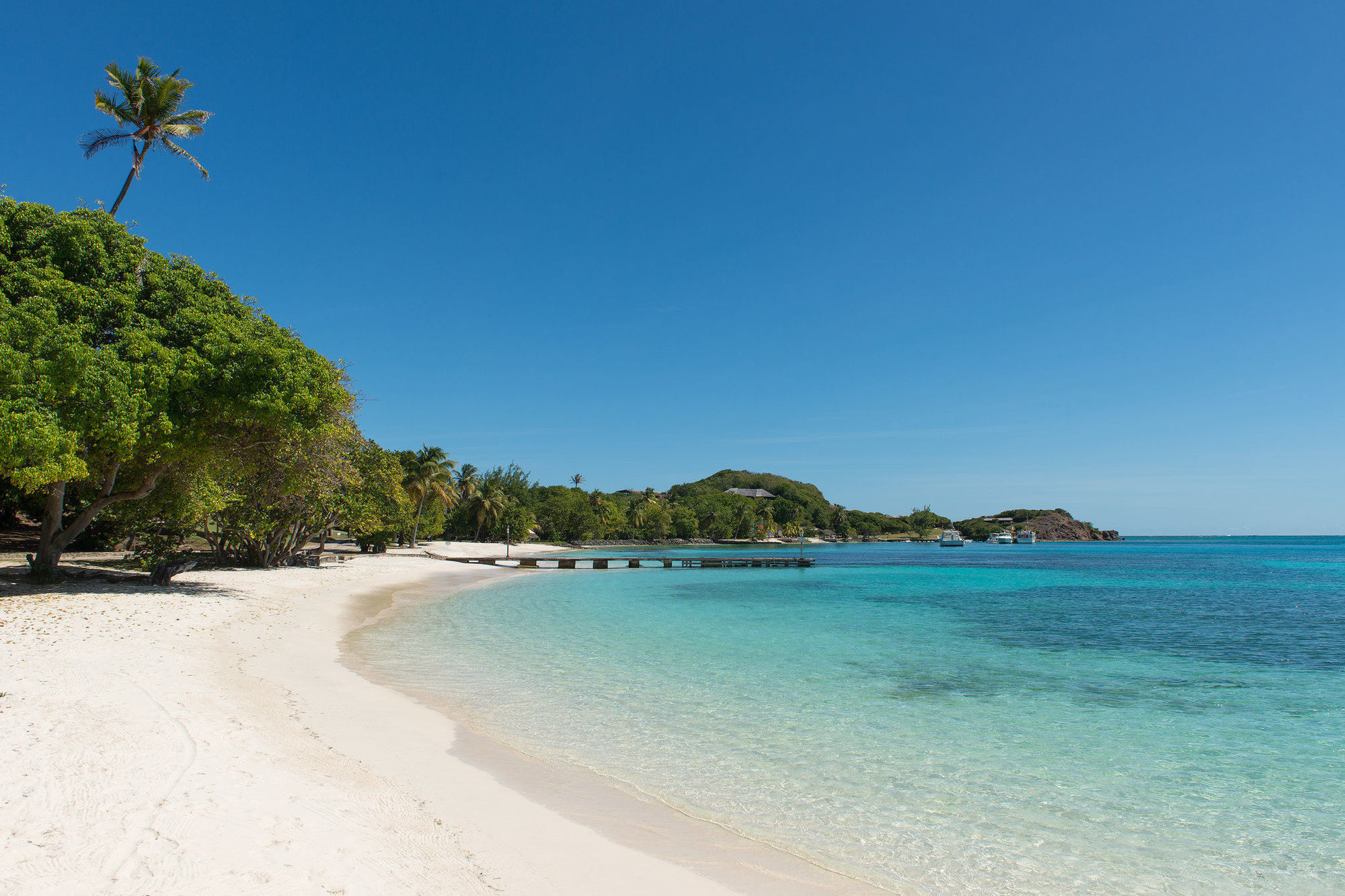 Petit St. Vincent Resort Petit St Vincent Island Esterno foto