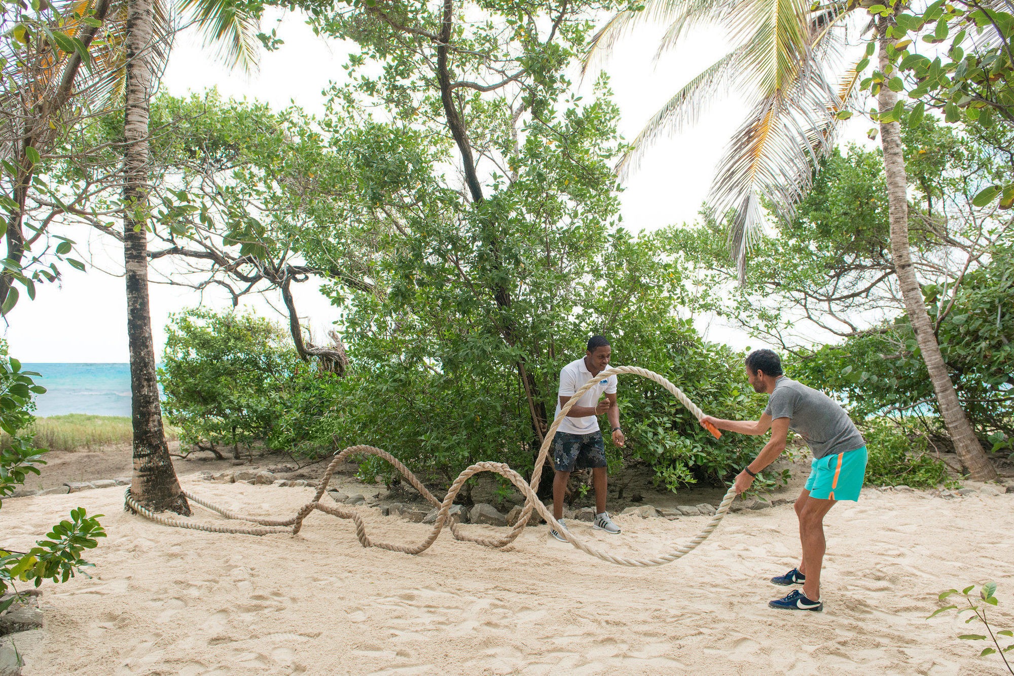 Petit St. Vincent Resort Petit St Vincent Island Esterno foto