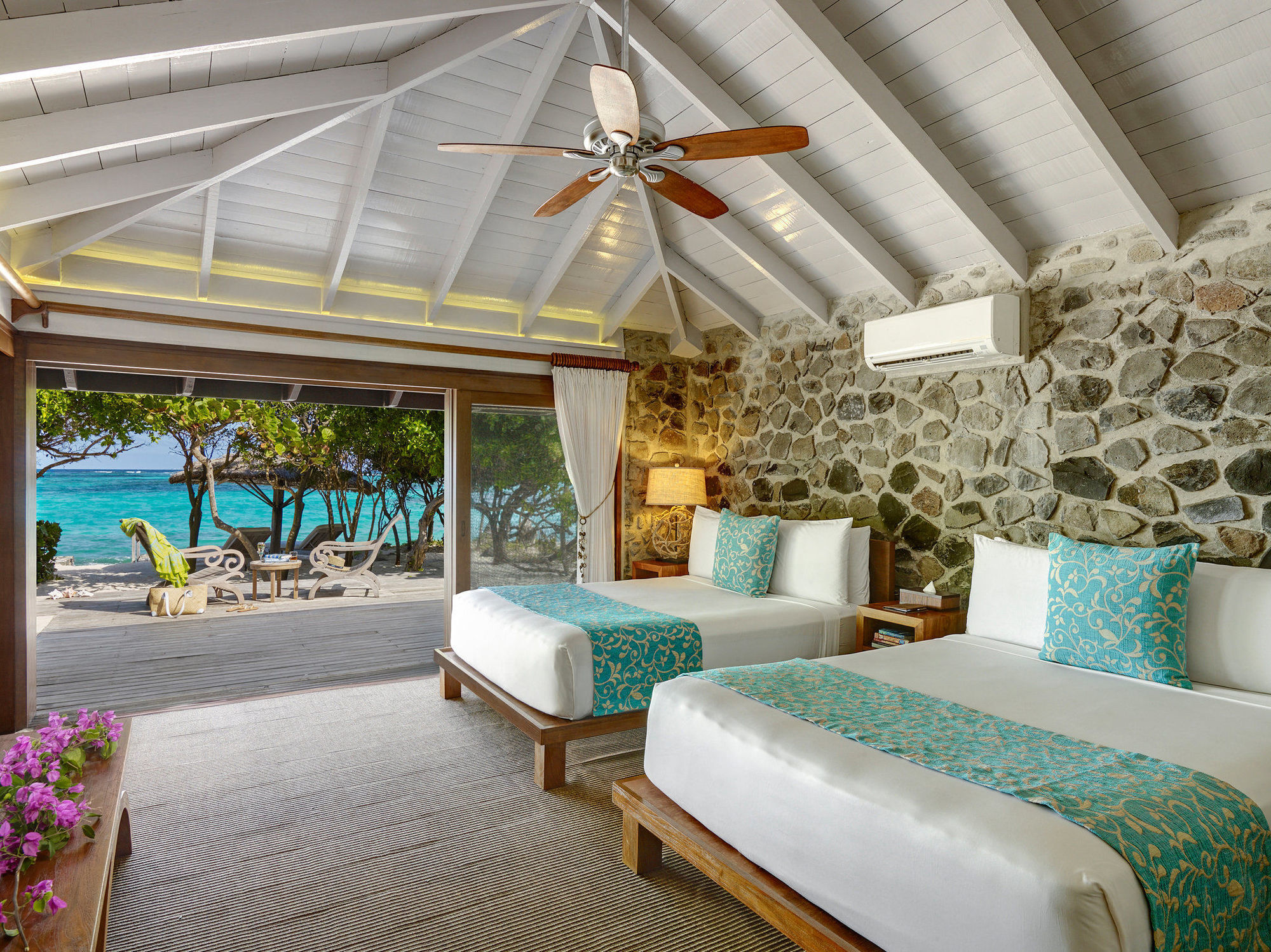 Petit St. Vincent Resort Petit St Vincent Island Esterno foto