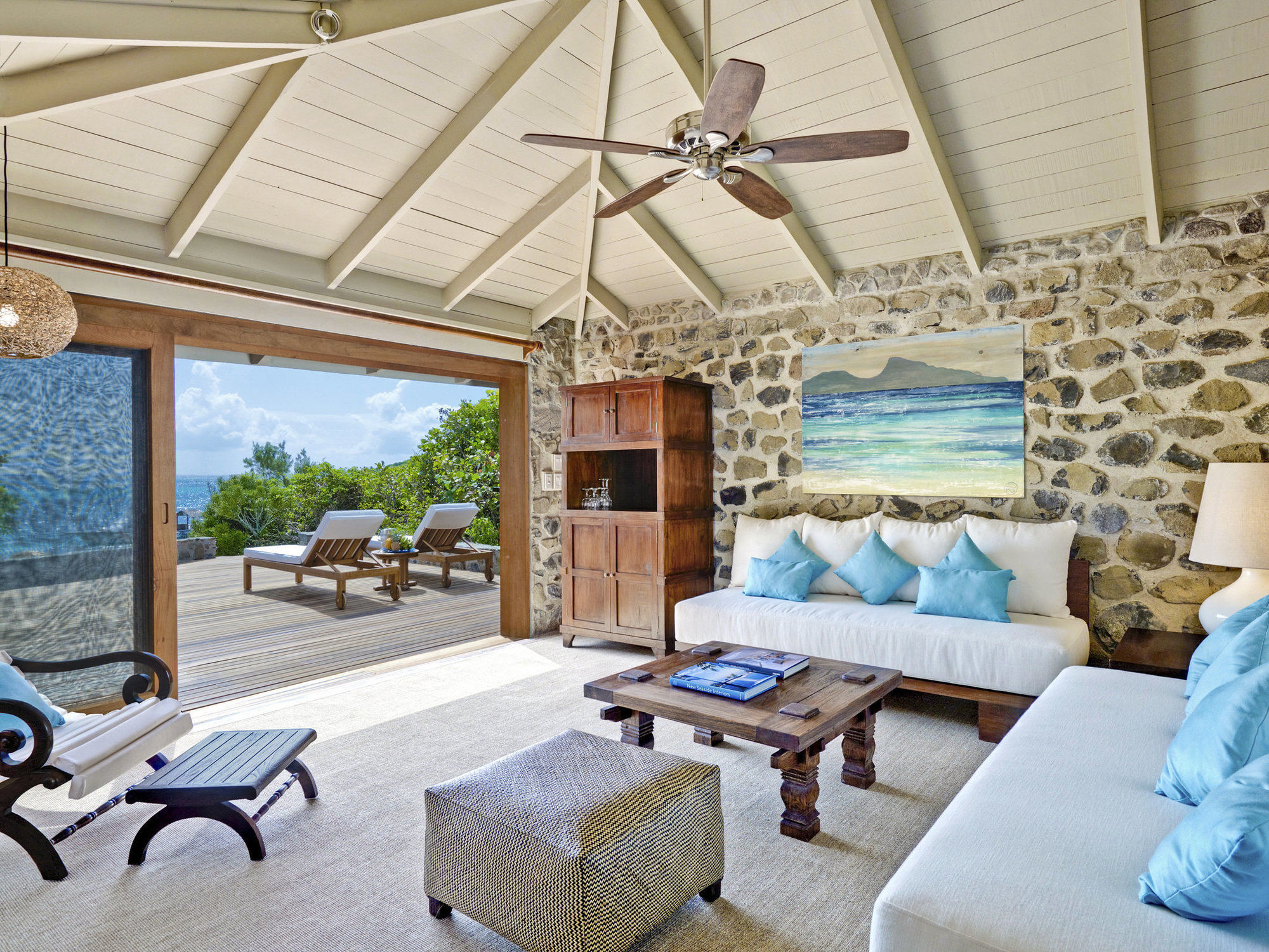 Petit St. Vincent Resort Petit St Vincent Island Esterno foto