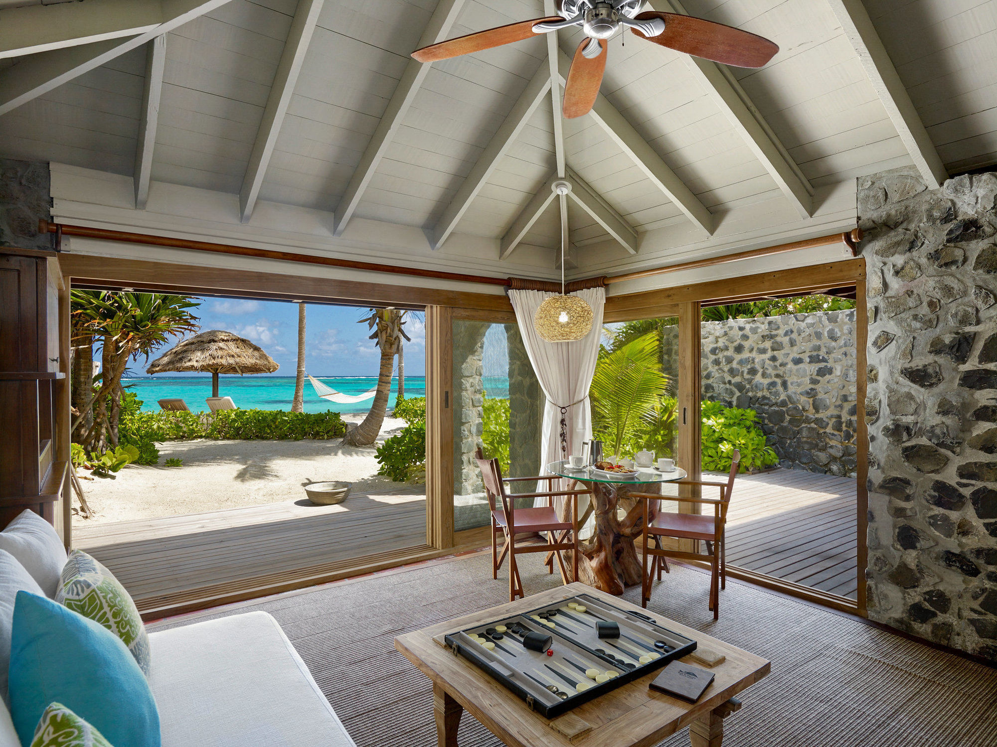 Petit St. Vincent Resort Petit St Vincent Island Esterno foto