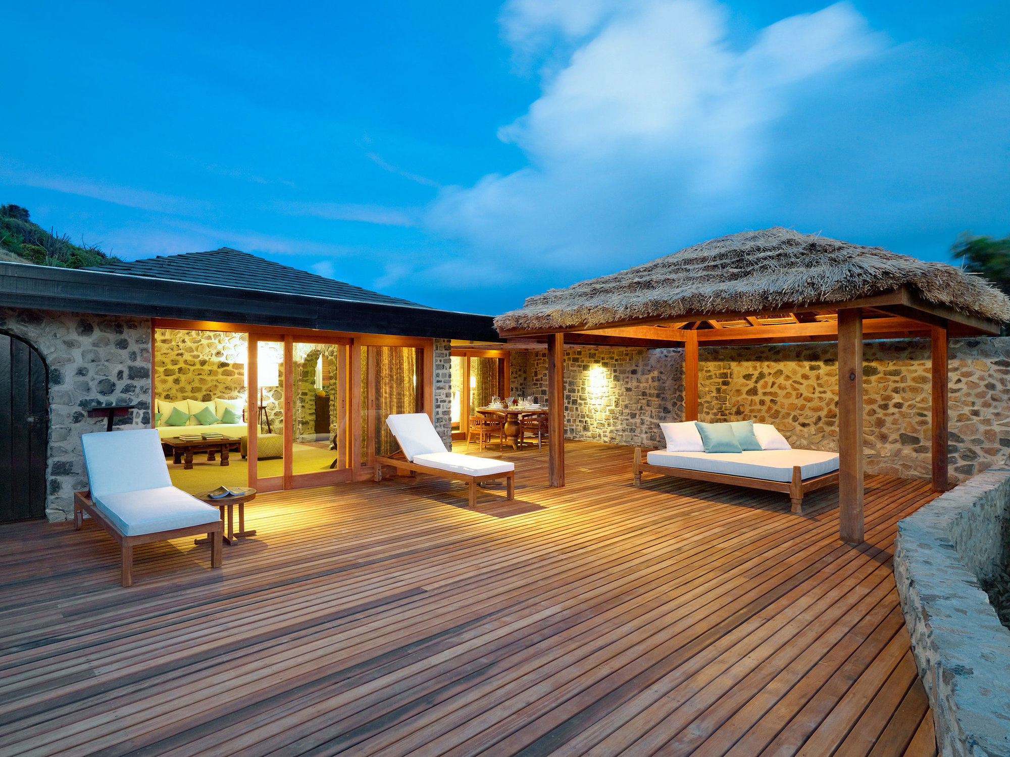 Petit St. Vincent Resort Petit St Vincent Island Servizi foto