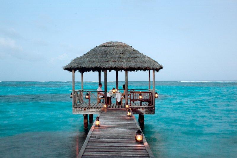 Petit St. Vincent Resort Petit St Vincent Island Amenities foto