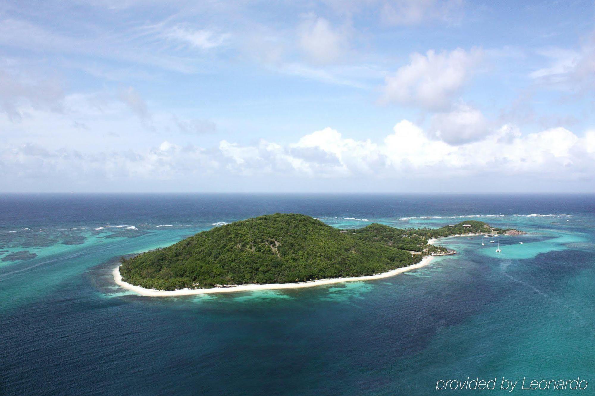 Petit St. Vincent Resort Petit St Vincent Island Esterno foto