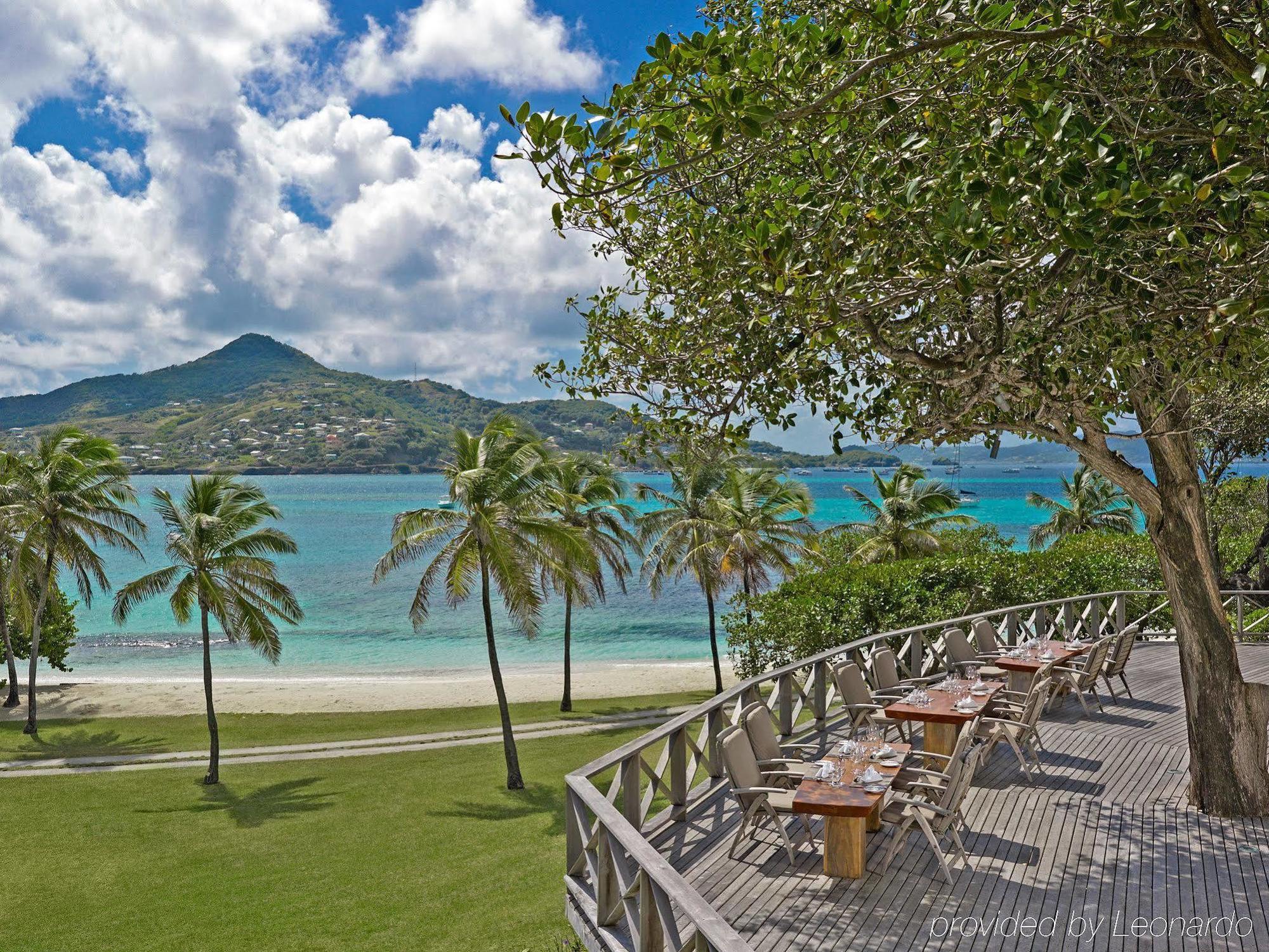Petit St. Vincent Resort Petit St Vincent Island Esterno foto