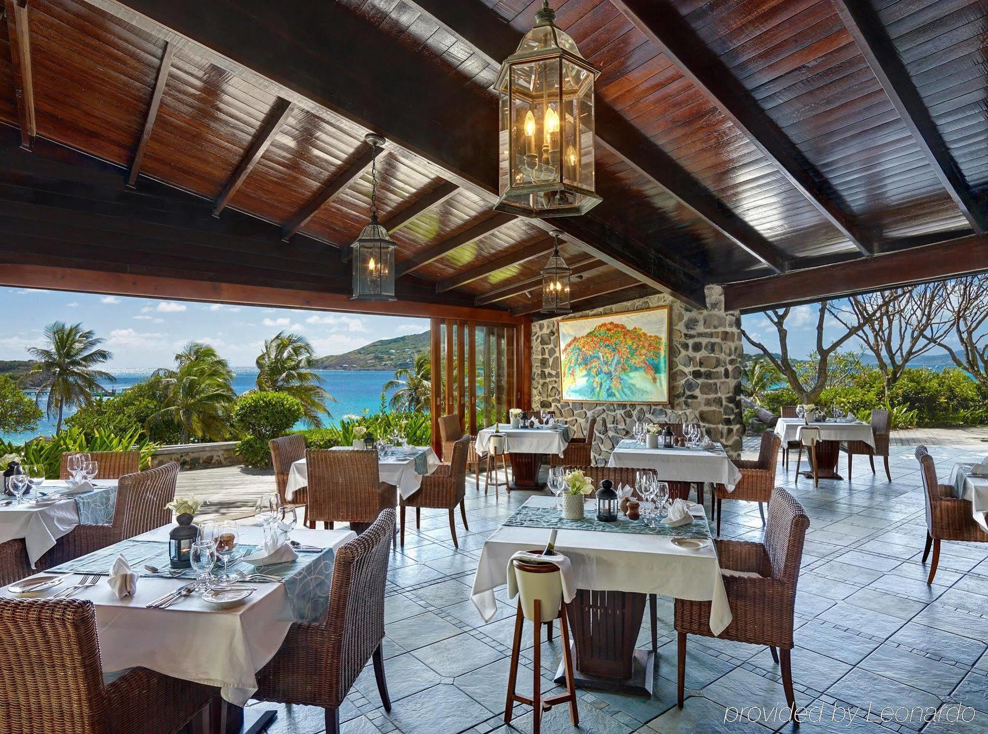 Petit St. Vincent Resort Petit St Vincent Island Esterno foto