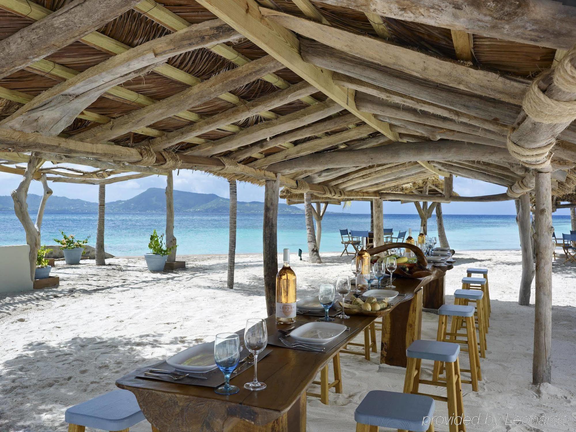 Petit St. Vincent Resort Petit St Vincent Island Esterno foto