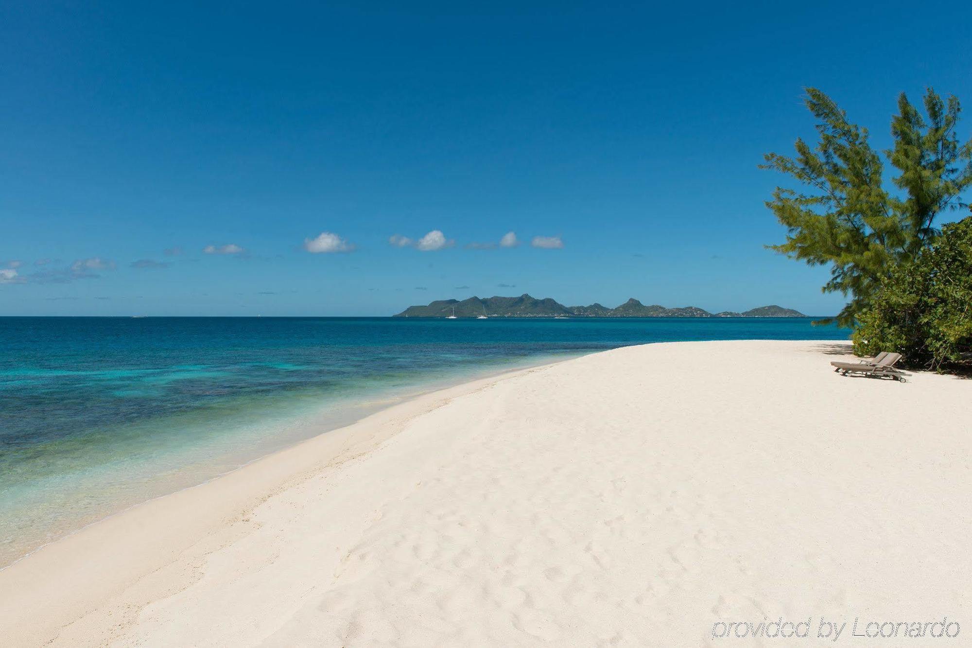 Petit St. Vincent Resort Petit St Vincent Island Esterno foto
