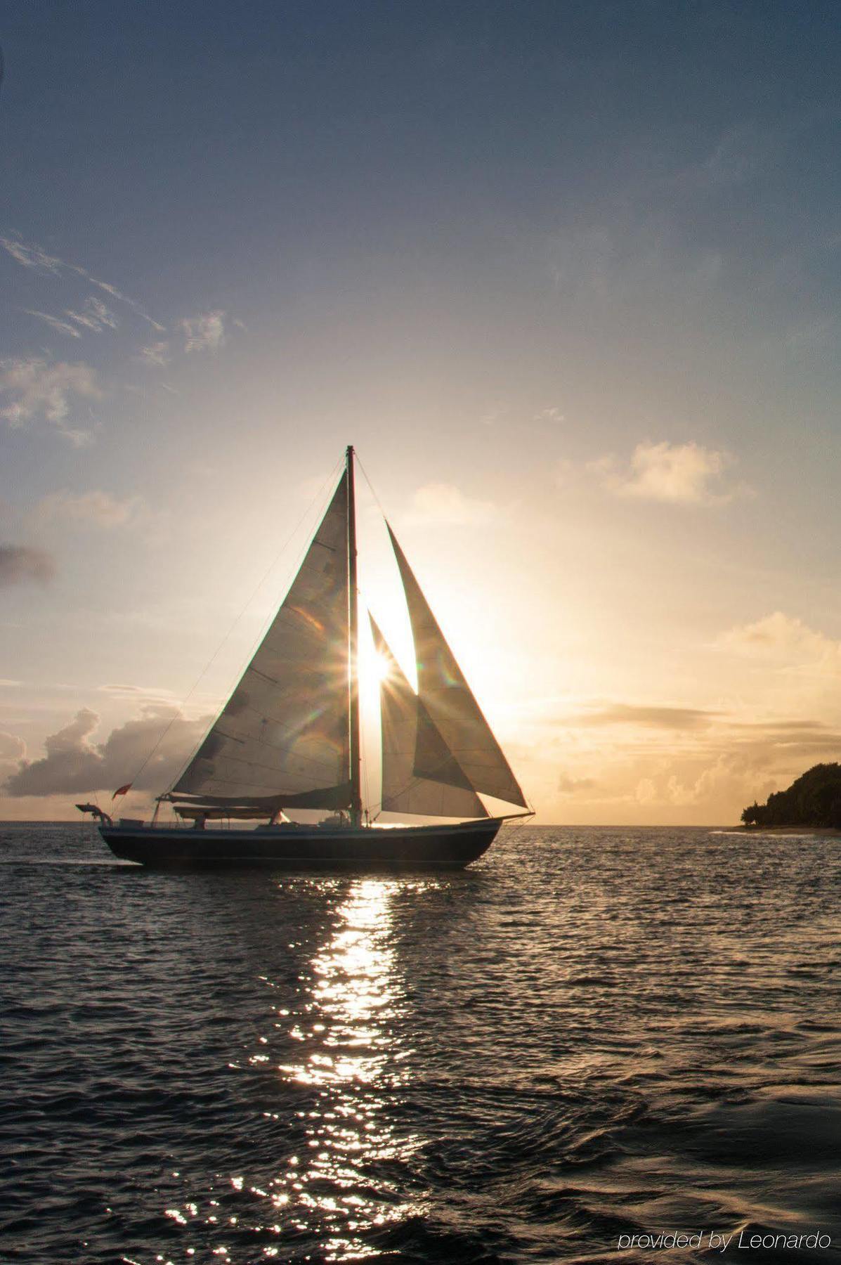 Petit St. Vincent Resort Petit St Vincent Island Esterno foto